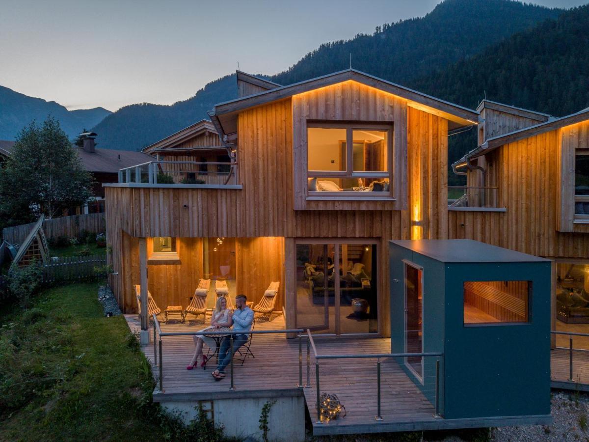 Alpegg Chalets 瓦德林 外观 照片