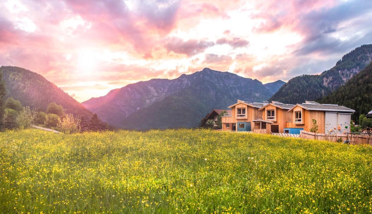 Alpegg Chalets 瓦德林 外观 照片