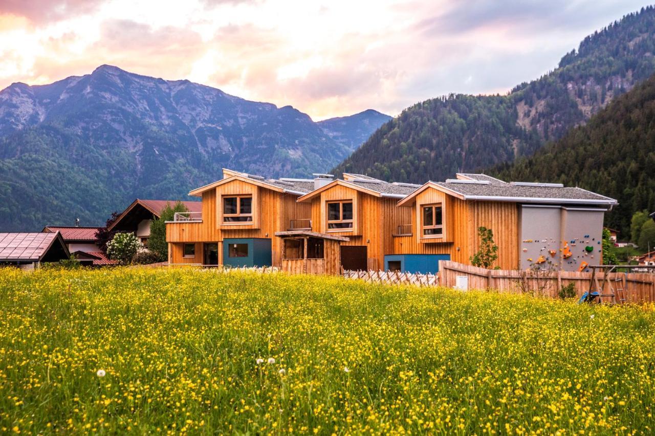 Alpegg Chalets 瓦德林 外观 照片