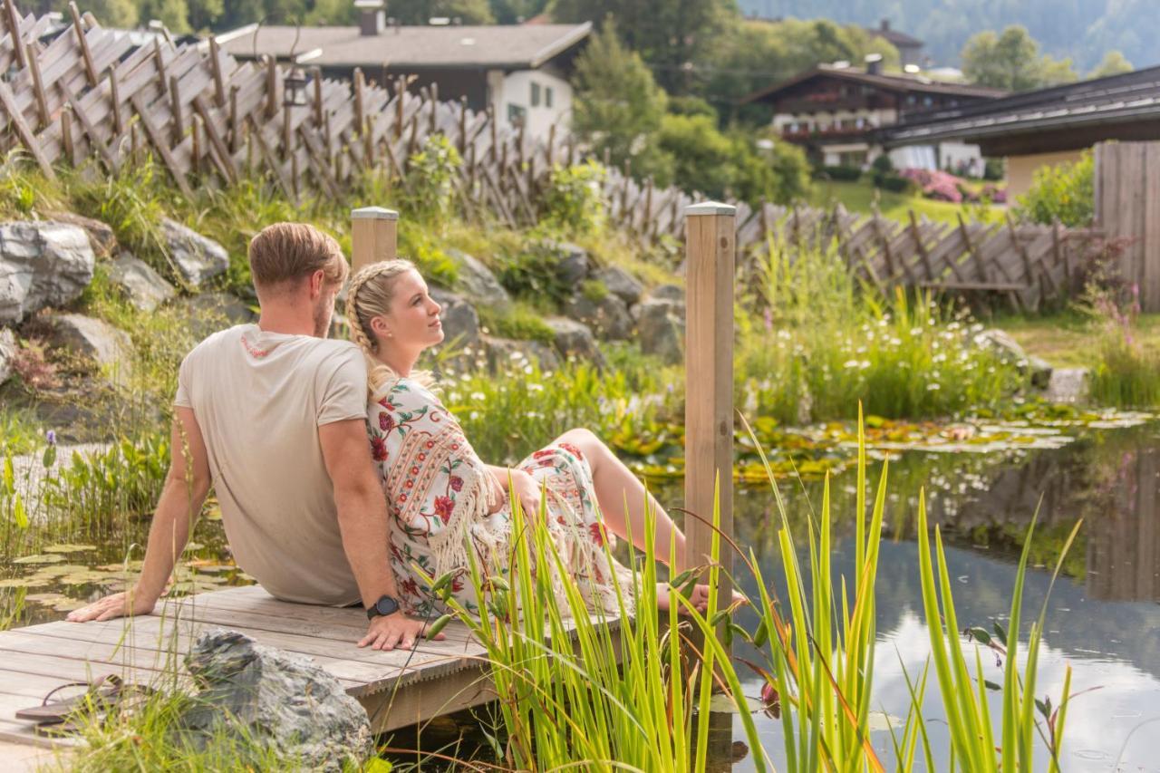Alpegg Chalets 瓦德林 外观 照片