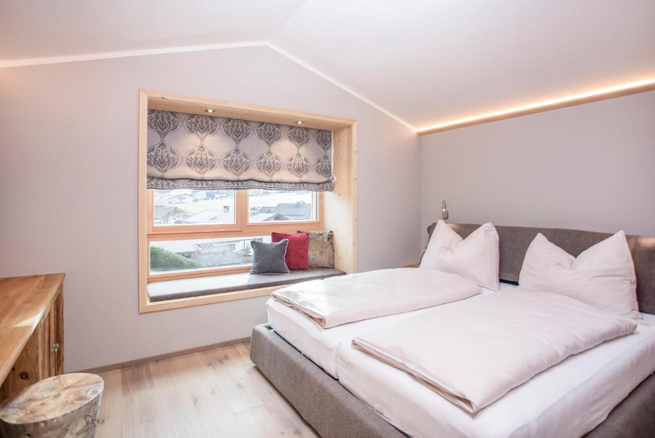 Alpegg Chalets 瓦德林 外观 照片