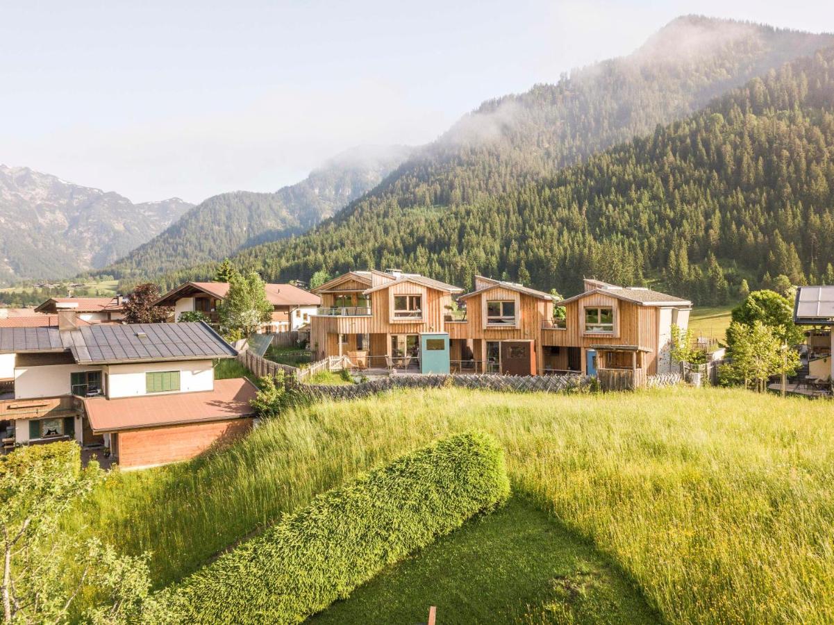 Alpegg Chalets 瓦德林 外观 照片