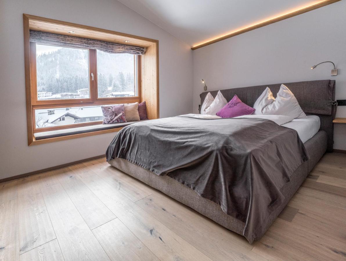 Alpegg Chalets 瓦德林 外观 照片