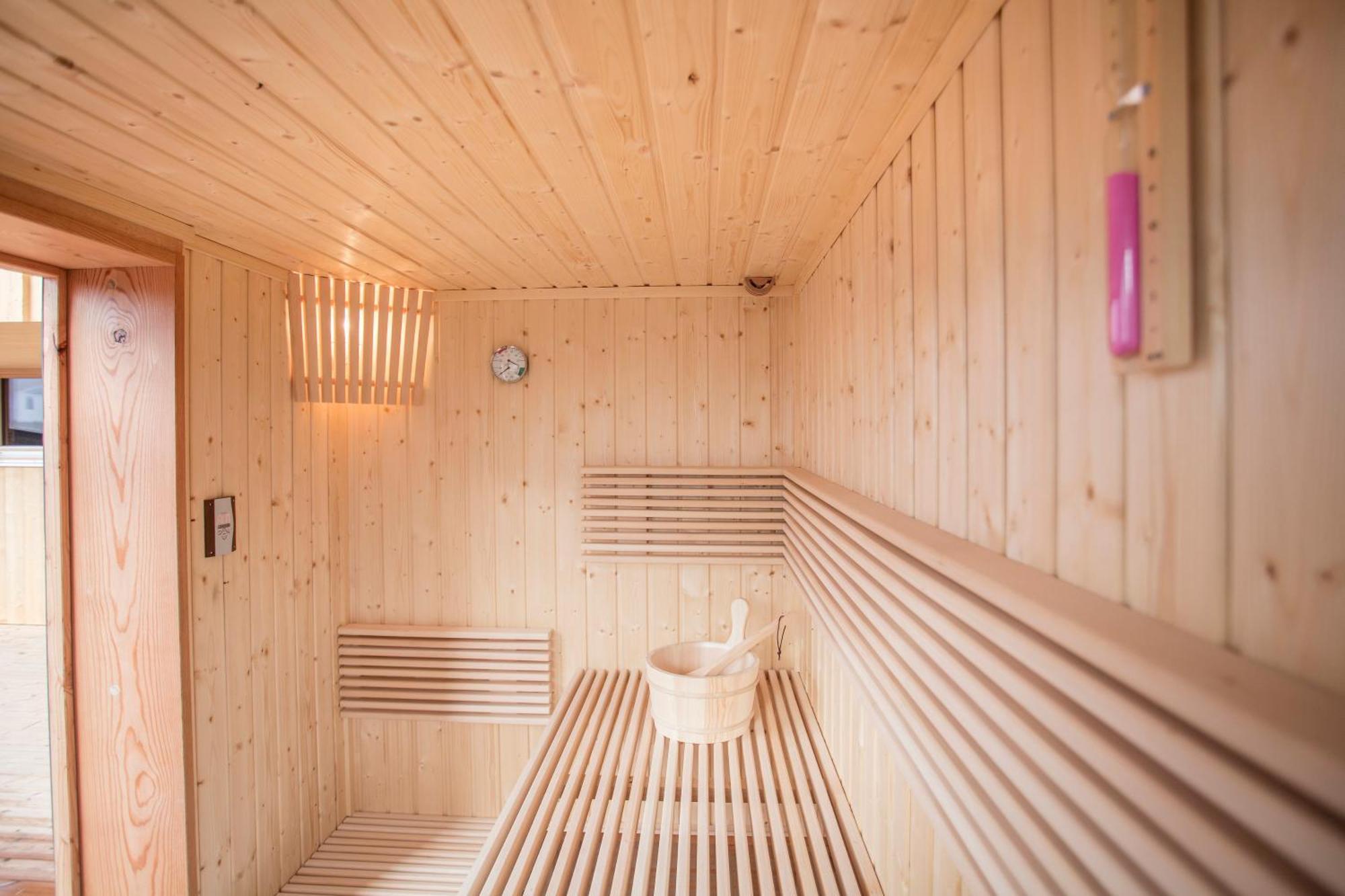 Alpegg Chalets 瓦德林 外观 照片