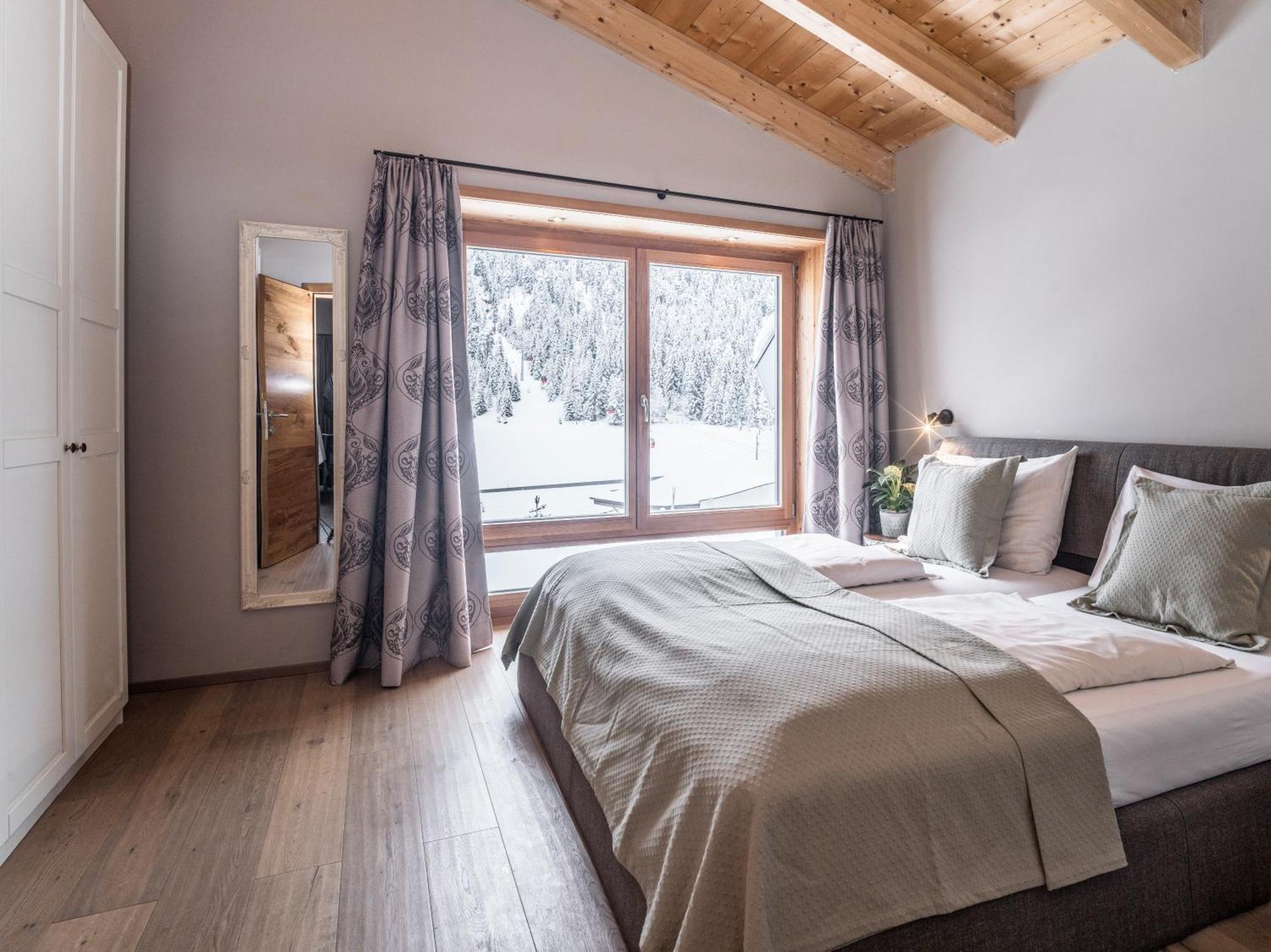 Alpegg Chalets 瓦德林 外观 照片