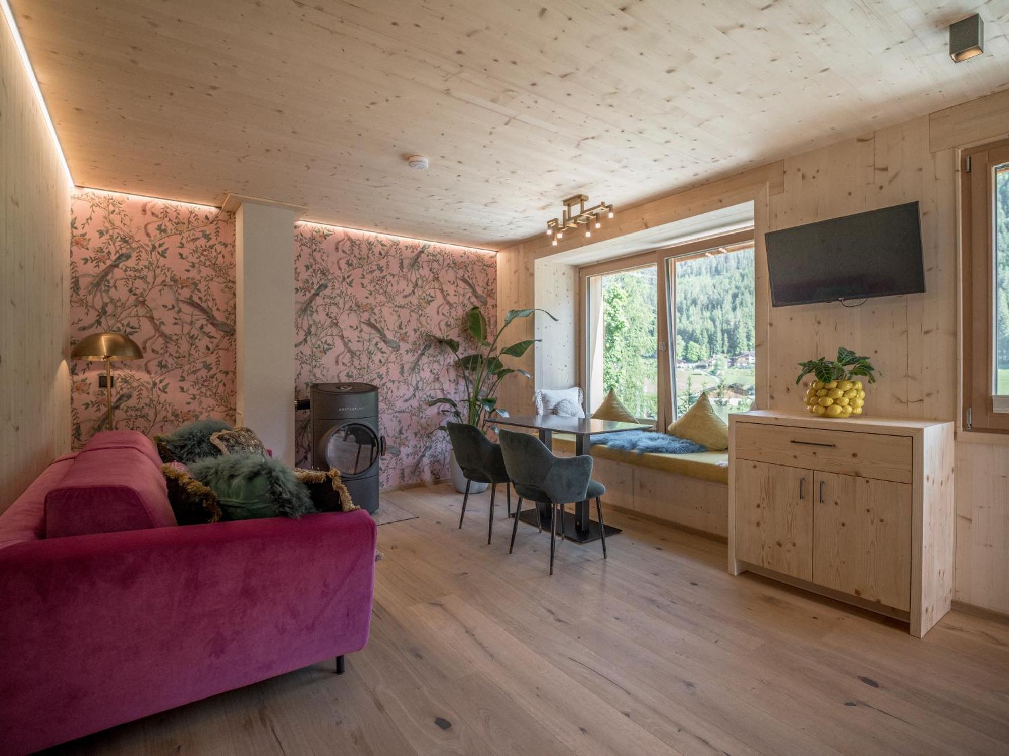 Alpegg Chalets 瓦德林 外观 照片