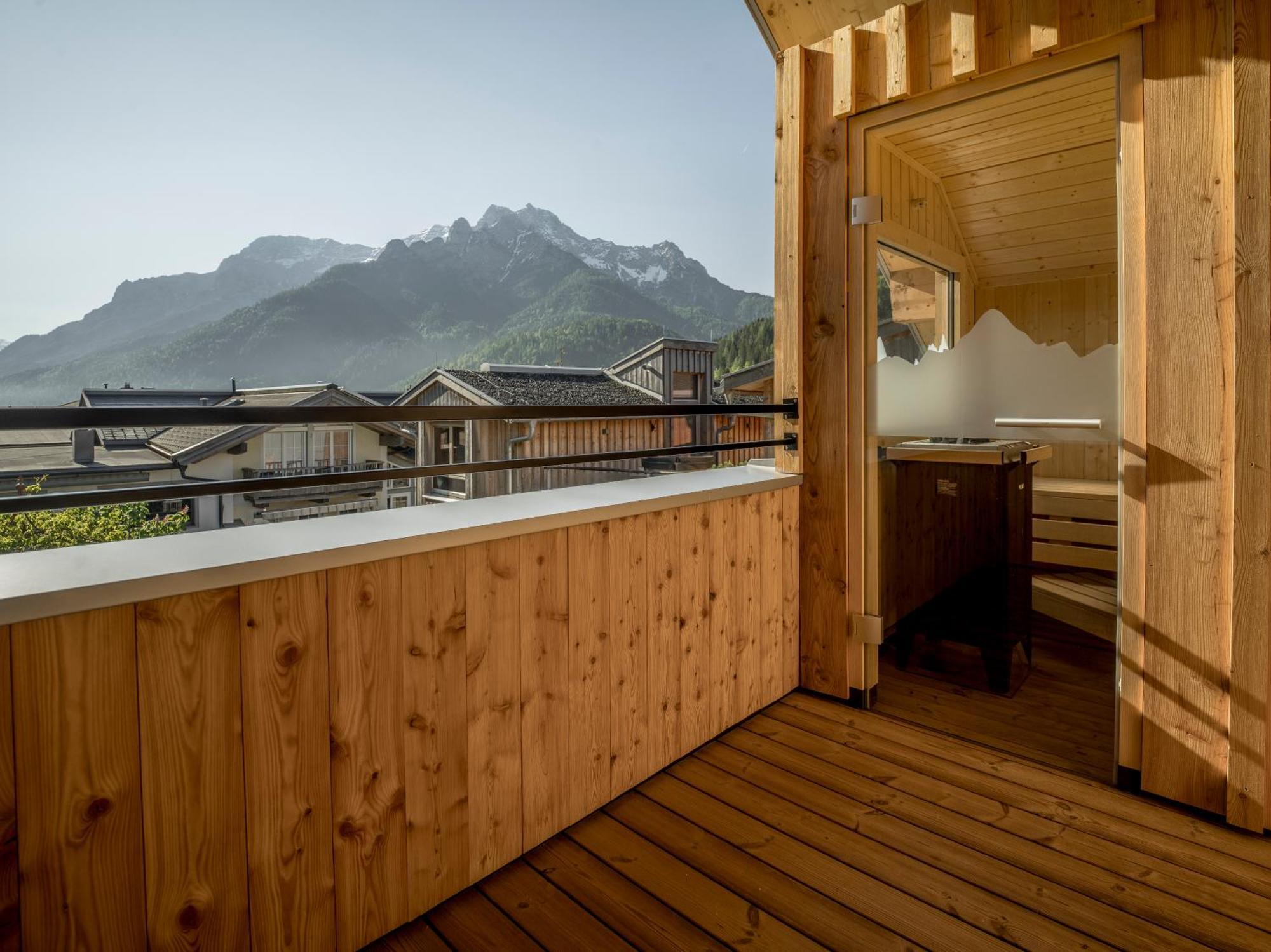 Alpegg Chalets 瓦德林 外观 照片