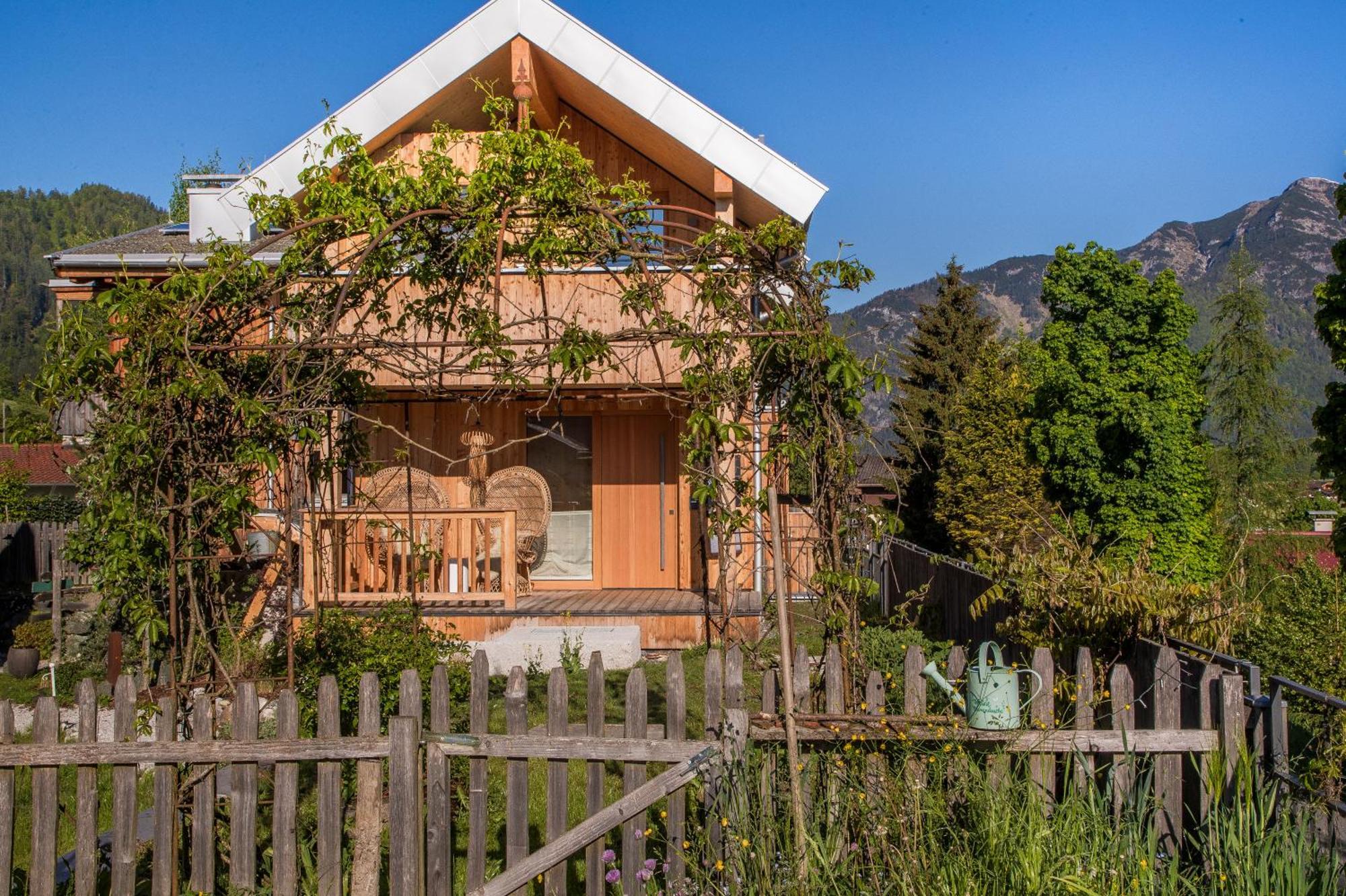 Alpegg Chalets 瓦德林 外观 照片