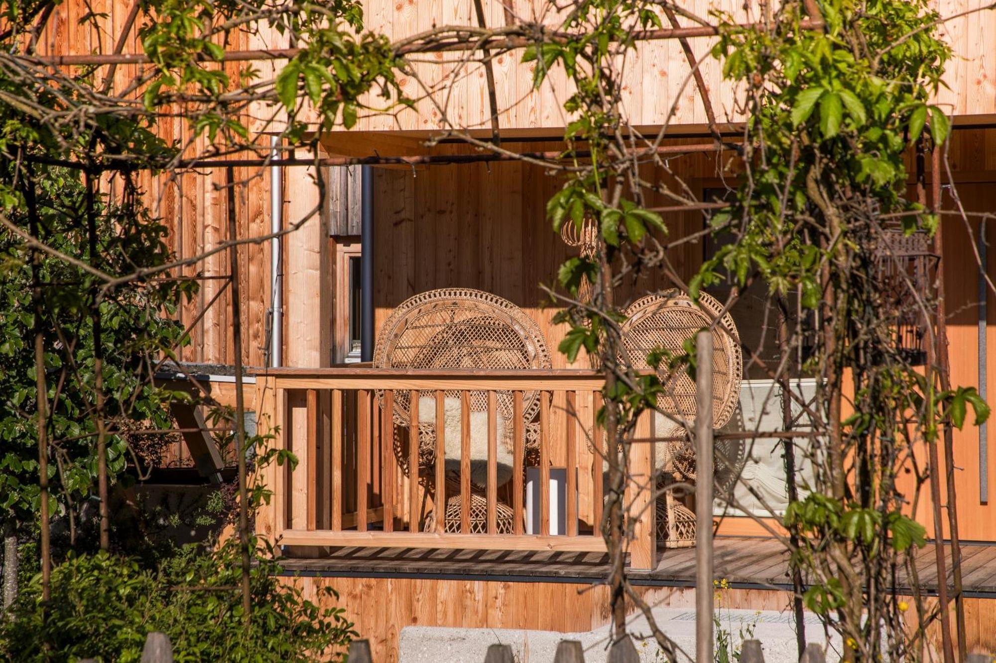 Alpegg Chalets 瓦德林 外观 照片