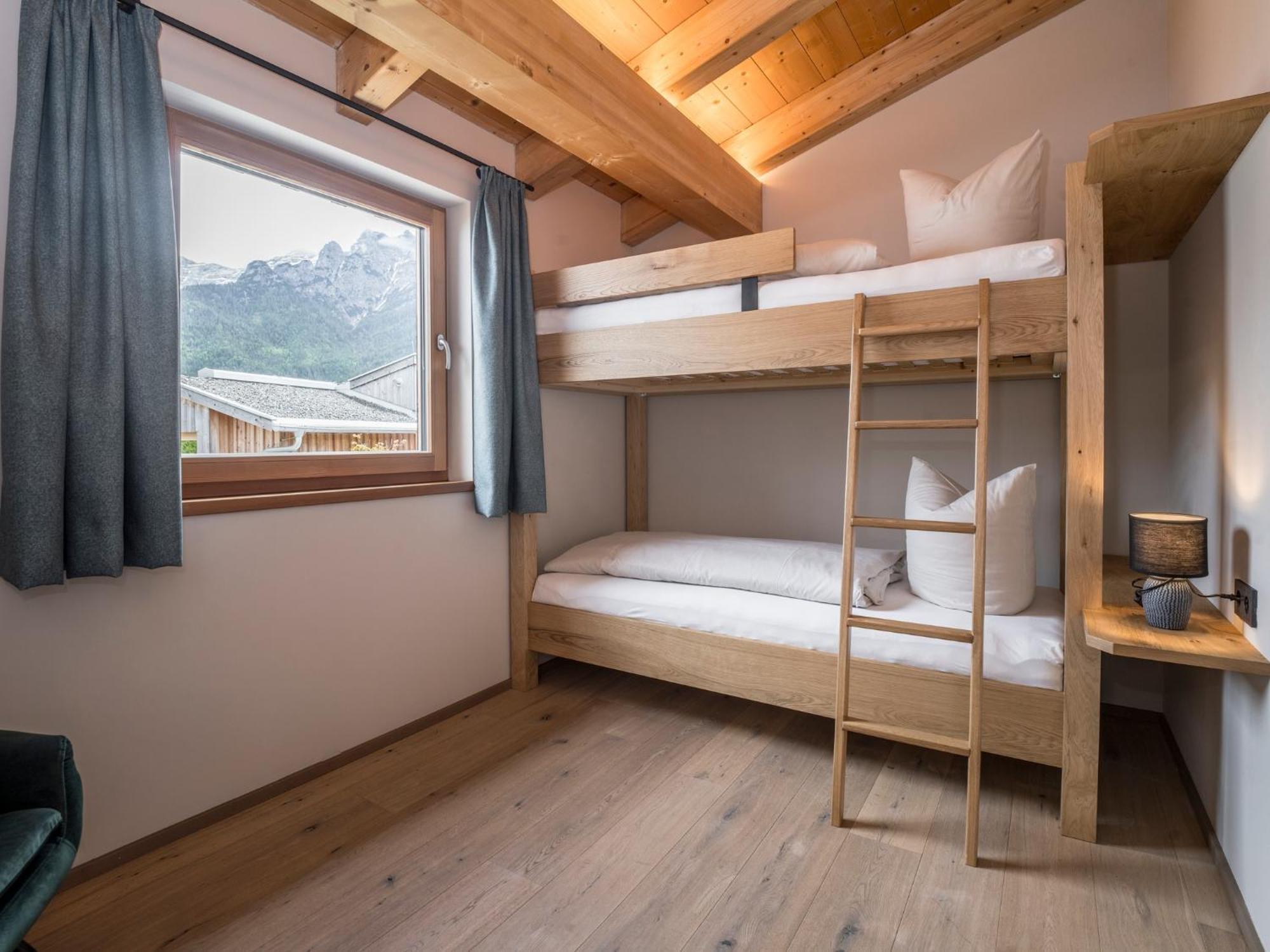 Alpegg Chalets 瓦德林 外观 照片