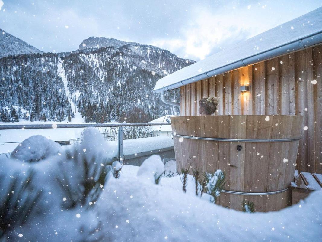 Alpegg Chalets 瓦德林 外观 照片