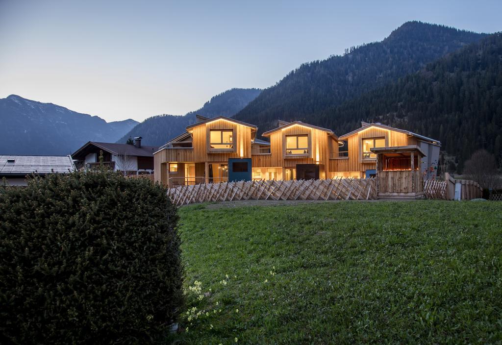 Alpegg Chalets 瓦德林 外观 照片